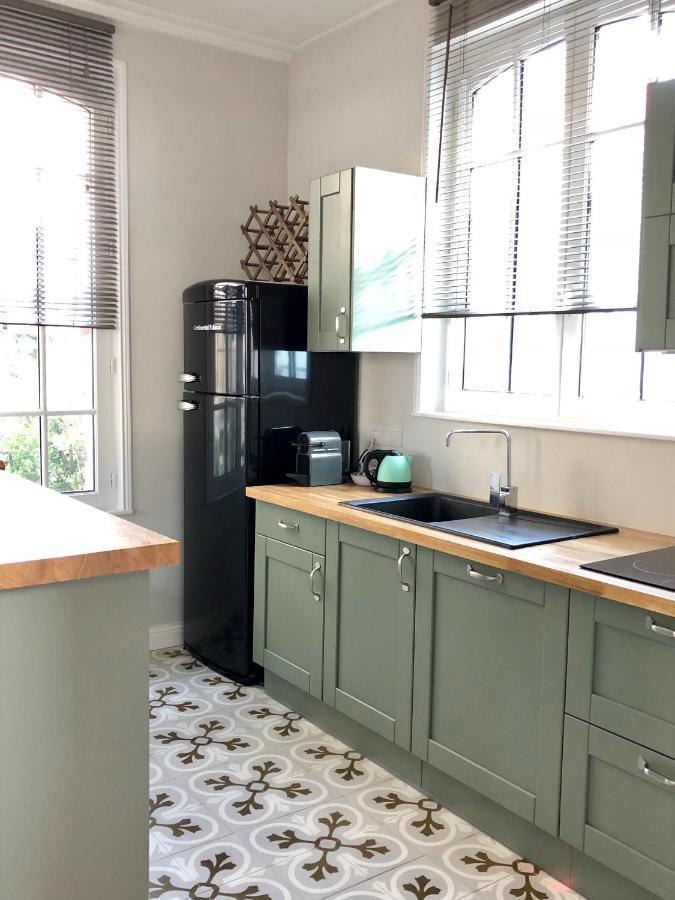 Historic "Touquettoise" Villa, Located In Heart Of The Village, 100M From The Beach, With Sunny Terrace And Private Garden Le Touquet Dış mekan fotoğraf