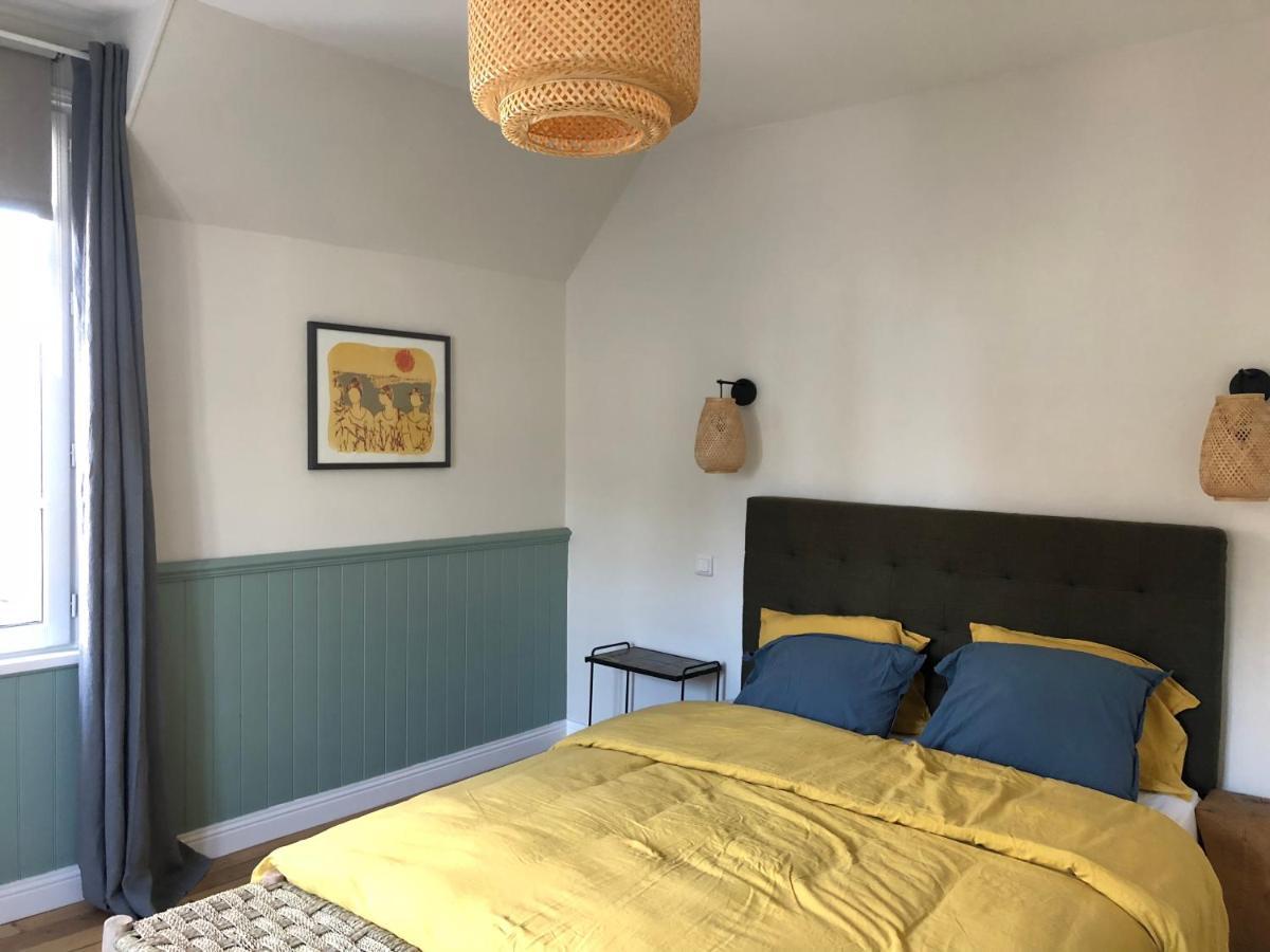 Historic "Touquettoise" Villa, Located In Heart Of The Village, 100M From The Beach, With Sunny Terrace And Private Garden Le Touquet Dış mekan fotoğraf